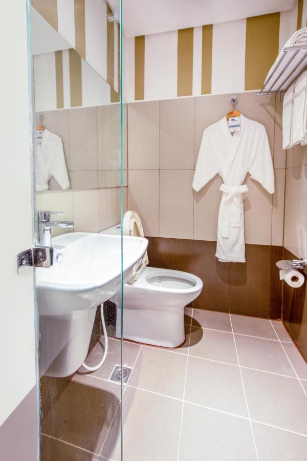 Hotel101 - Fort Taguig Eksteriør bilde