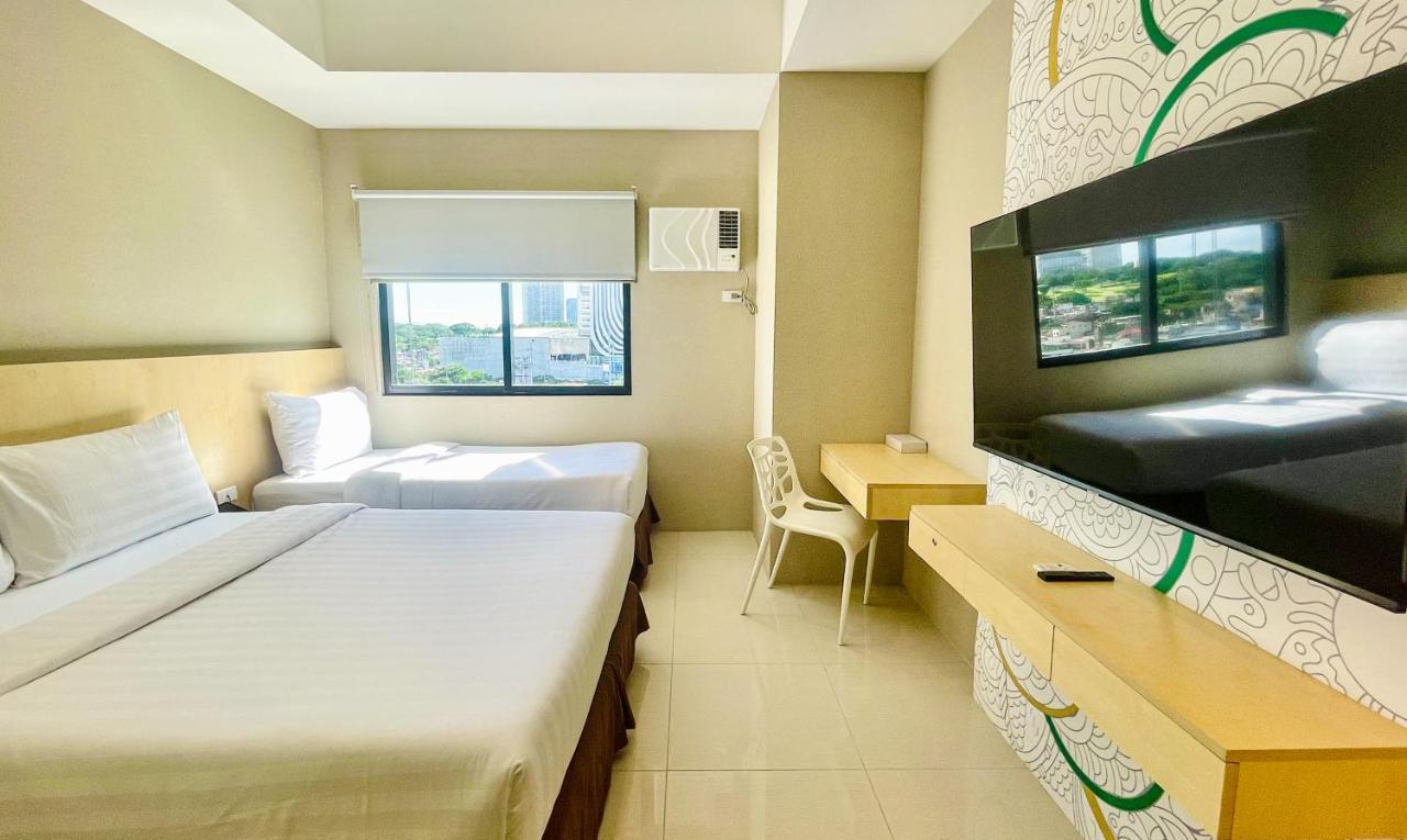 Hotel101 - Fort Taguig Eksteriør bilde