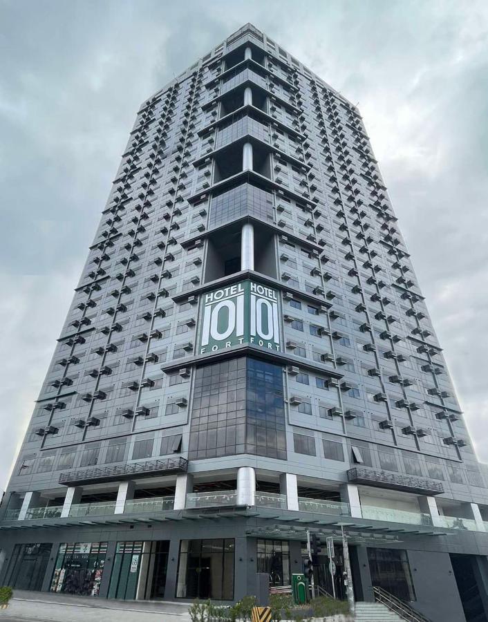 Hotel101 - Fort Taguig Eksteriør bilde