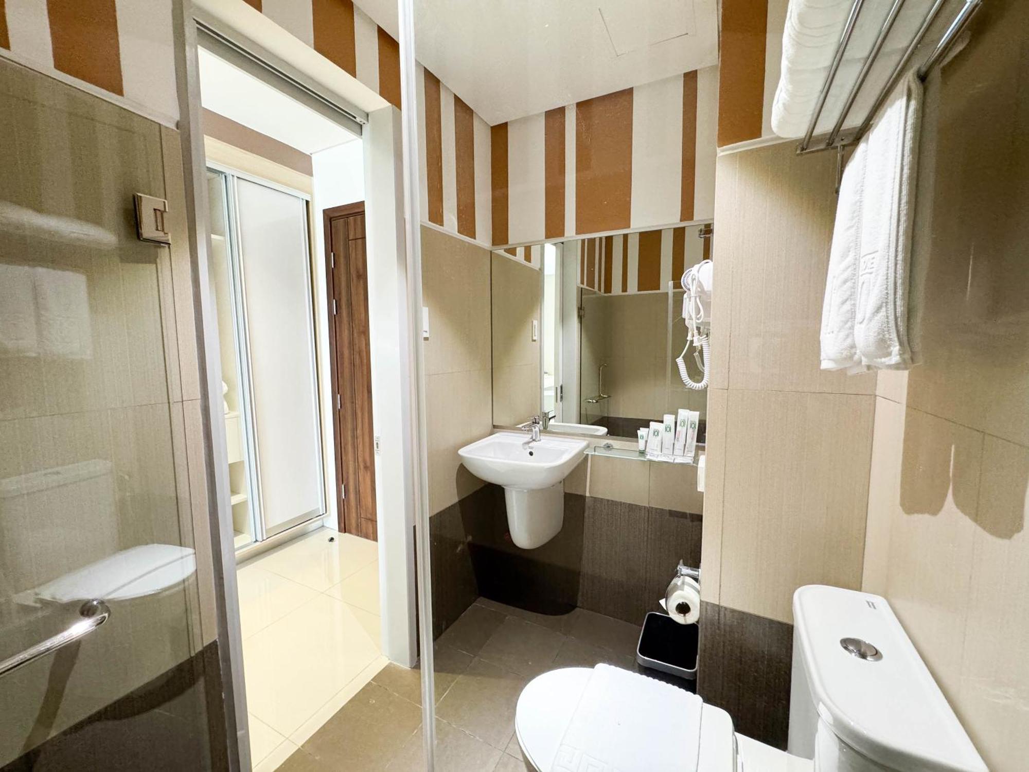 Hotel101 - Fort Taguig Eksteriør bilde