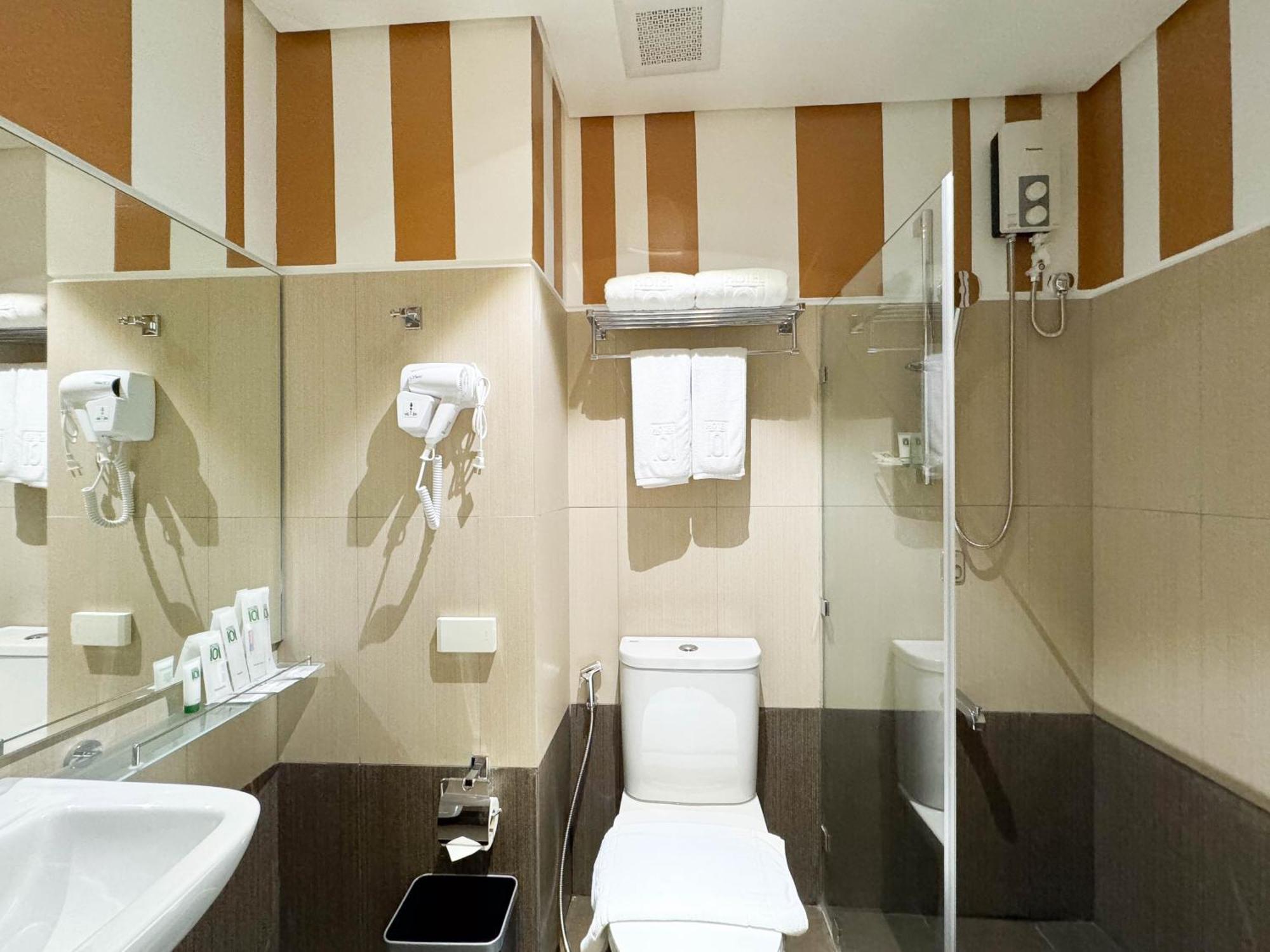 Hotel101 - Fort Taguig Eksteriør bilde