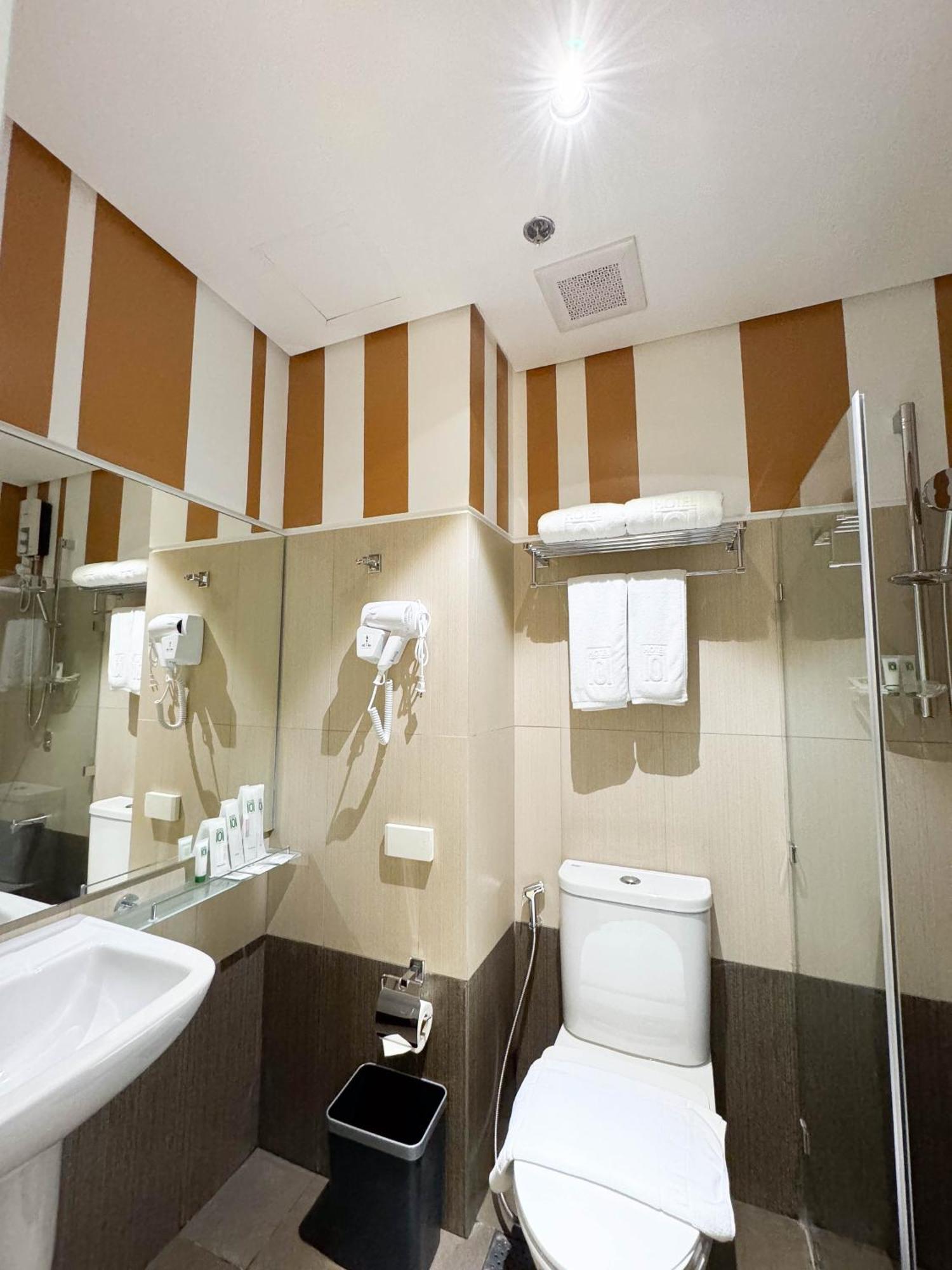 Hotel101 - Fort Taguig Eksteriør bilde