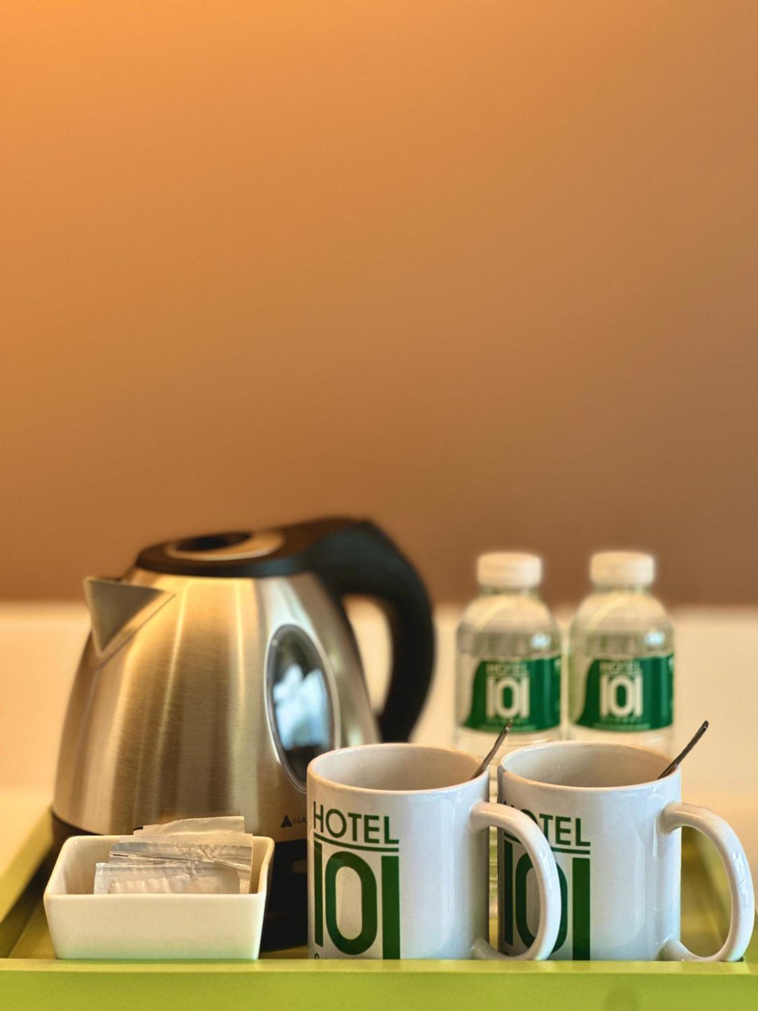Hotel101 - Fort Taguig Eksteriør bilde